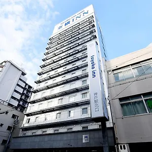 ホテル 東横イン Jr神戸駅北口 神戸市
