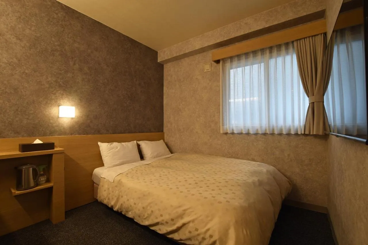 Asahikawa Sun Hotel Japan