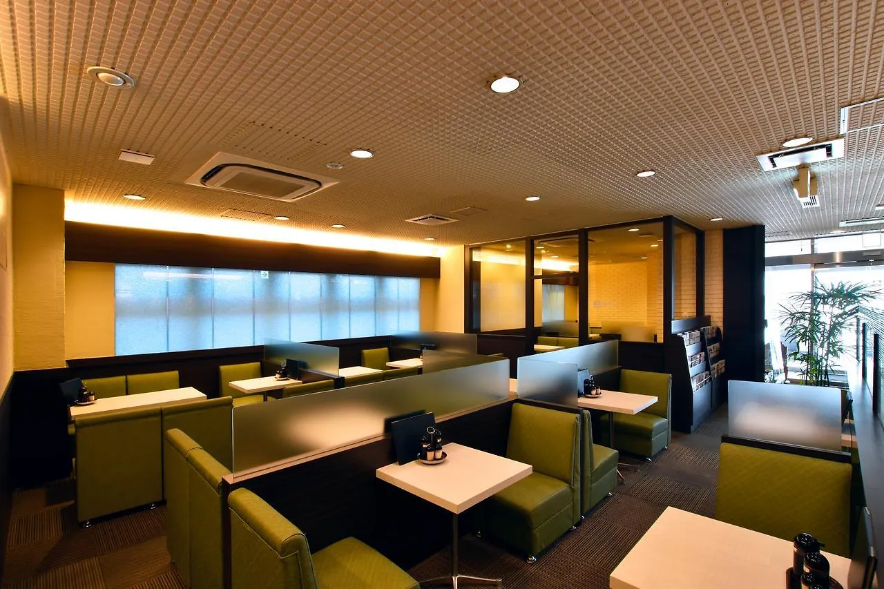 Asahikawa Sun Hotel 3*,  Japan