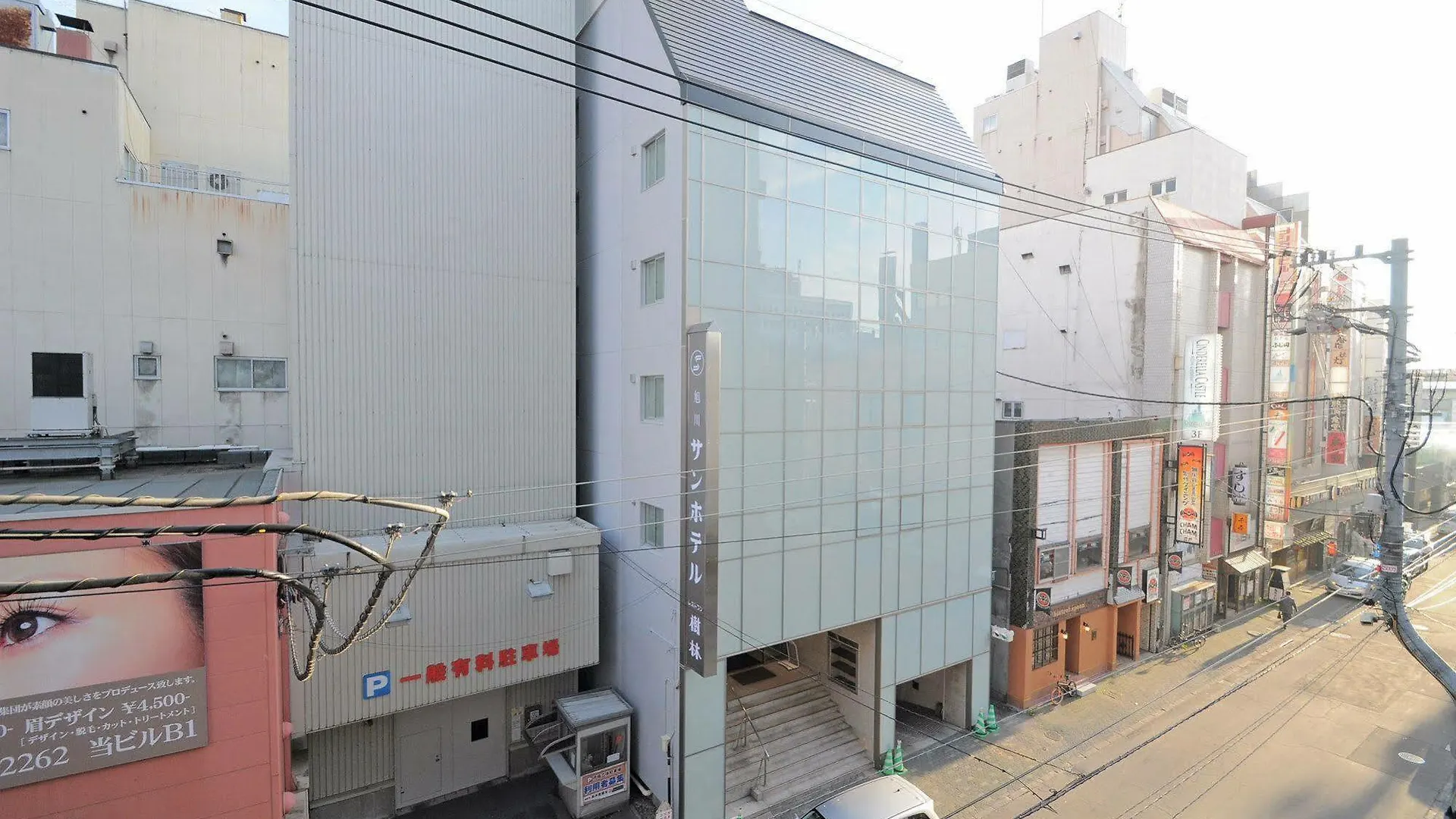 ***  Asahikawa Sun Hotel Japan
