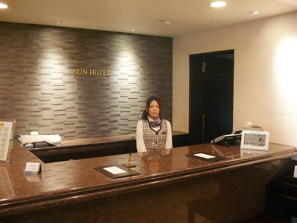 Asahikawa Sun Hotel