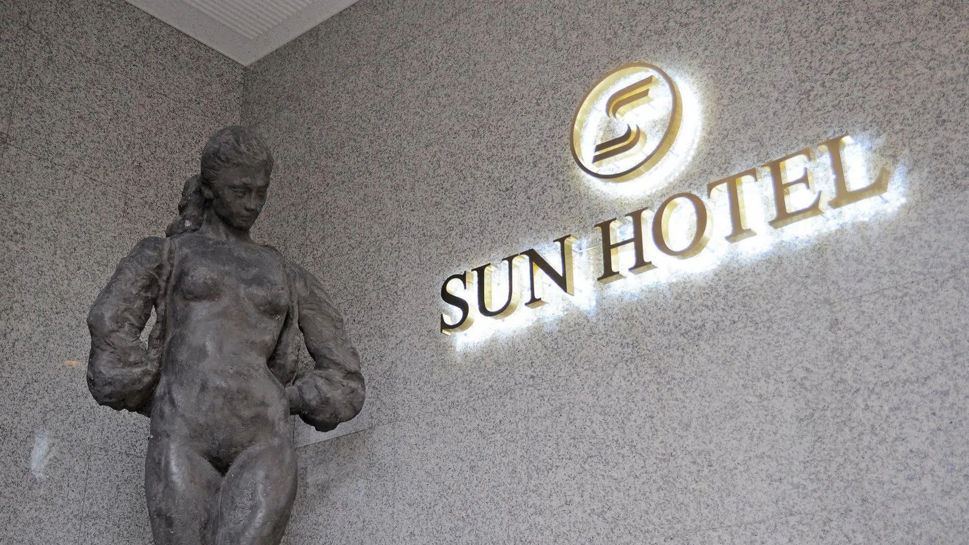 Asahikawa Sun Hotel